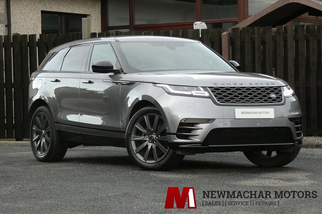 Land Rover Range Rover Velar 2.0 P250 R-dynamic Hse Suv 4Wd Eur Grey