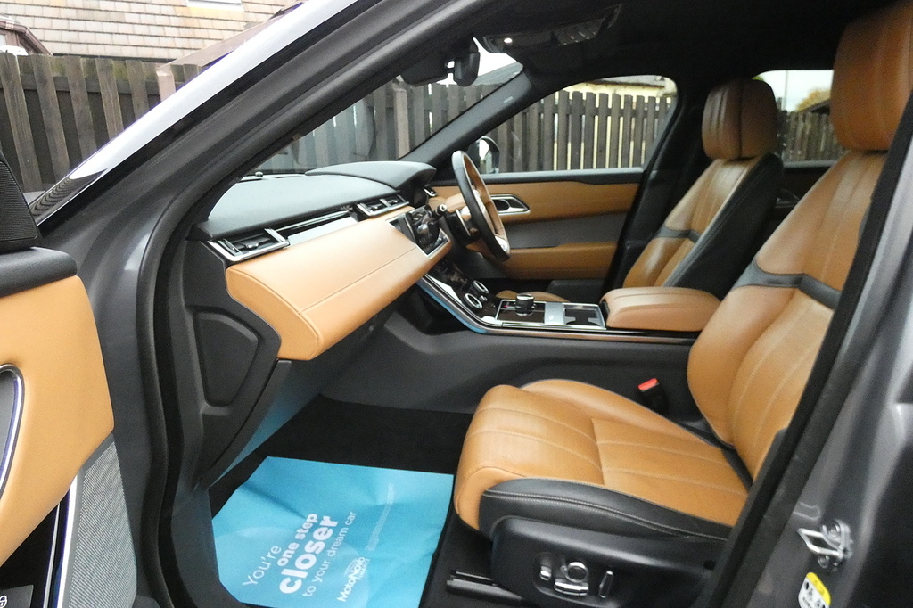 Land Rover Range Rover Velar 2.0 D240 R-dynamic Hse Black #10