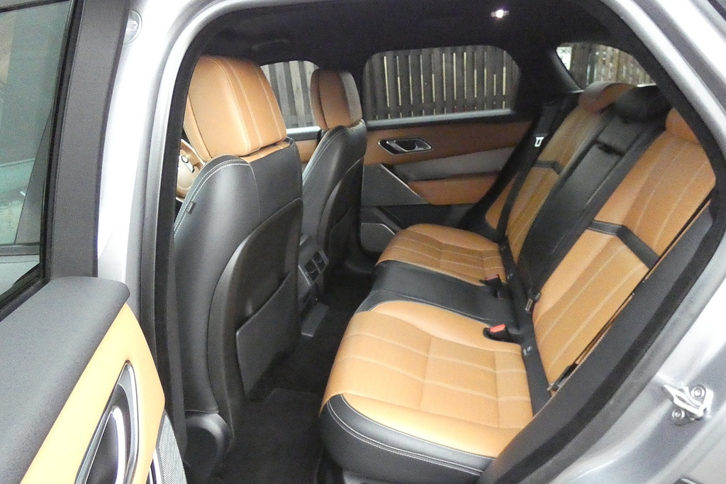 Land Rover Range Rover Velar 2.0 D240 R-dynamic Hse Black #12