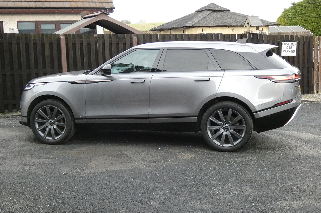 Land Rover Range Rover Velar 2.0 P250 R-dynamic Hse Suv 4Wd Eur Grey #5