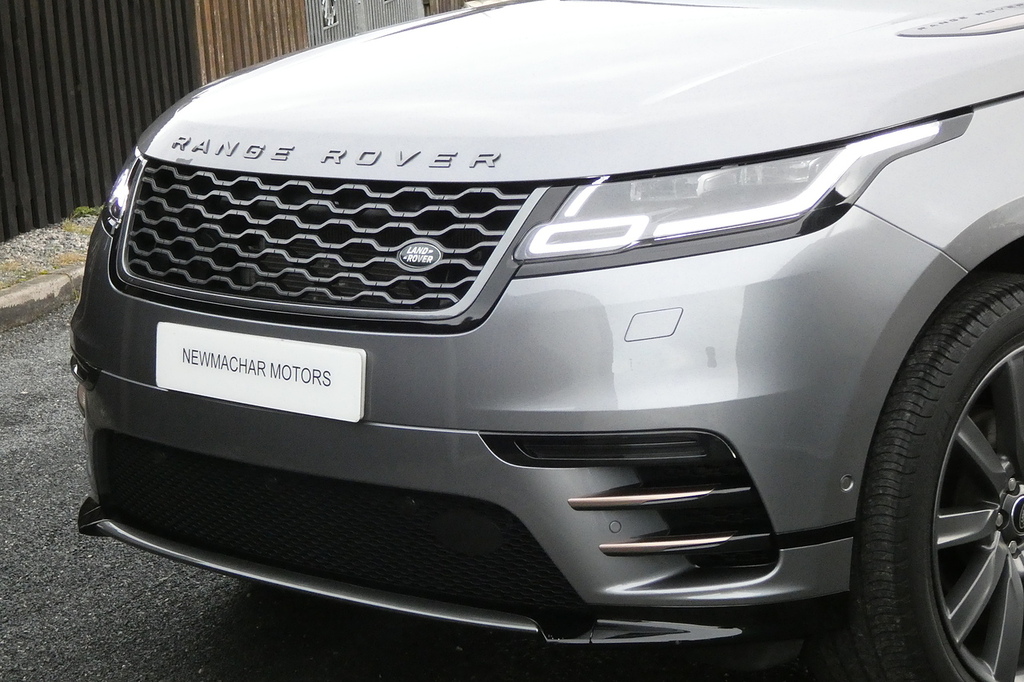 Land Rover Range Rover Velar 2.0 P250 R-dynamic Hse Suv 4Wd Eur Grey #6