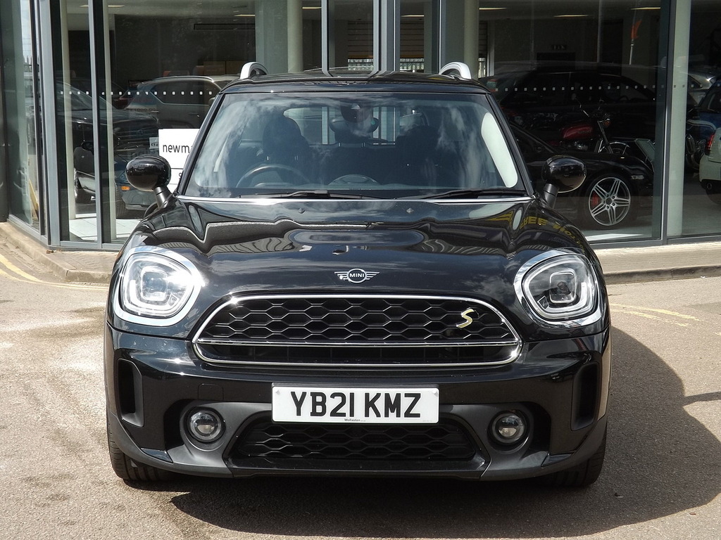 Mini Countryman Cooper Se Classic Black #2