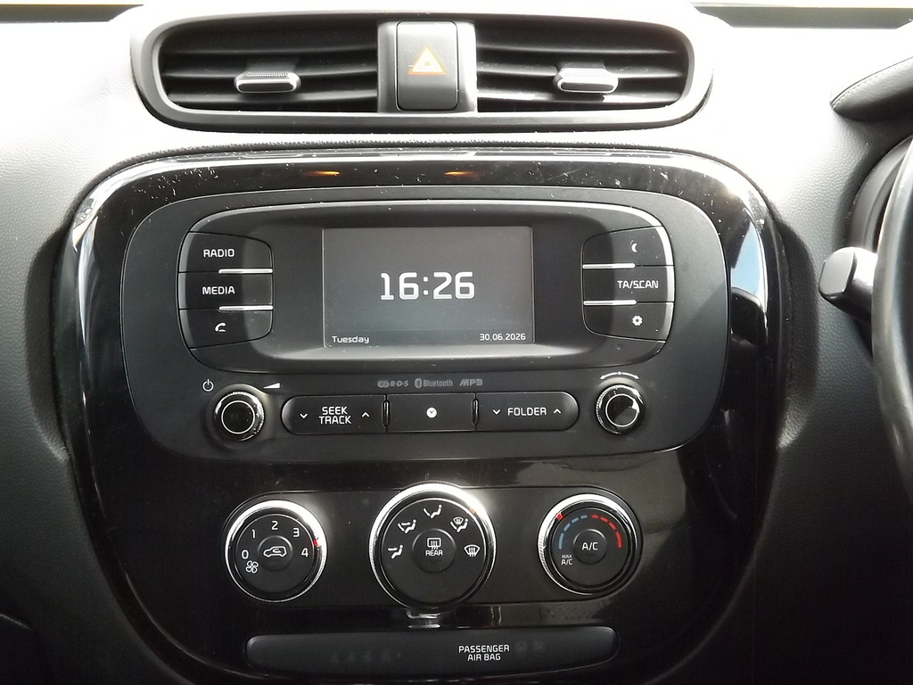 Kia Soul 1.6 Gdi Connect Euro 5 Red #10