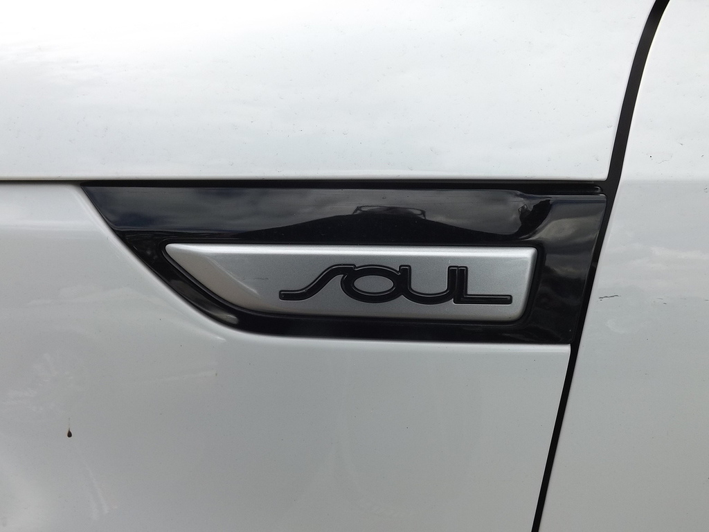 Kia Soul 1.6 Gdi Connect Euro 5 Red #7