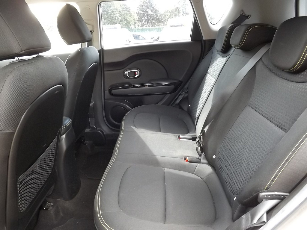 Kia Soul 1.6 Gdi Connect Euro 5 Red #18