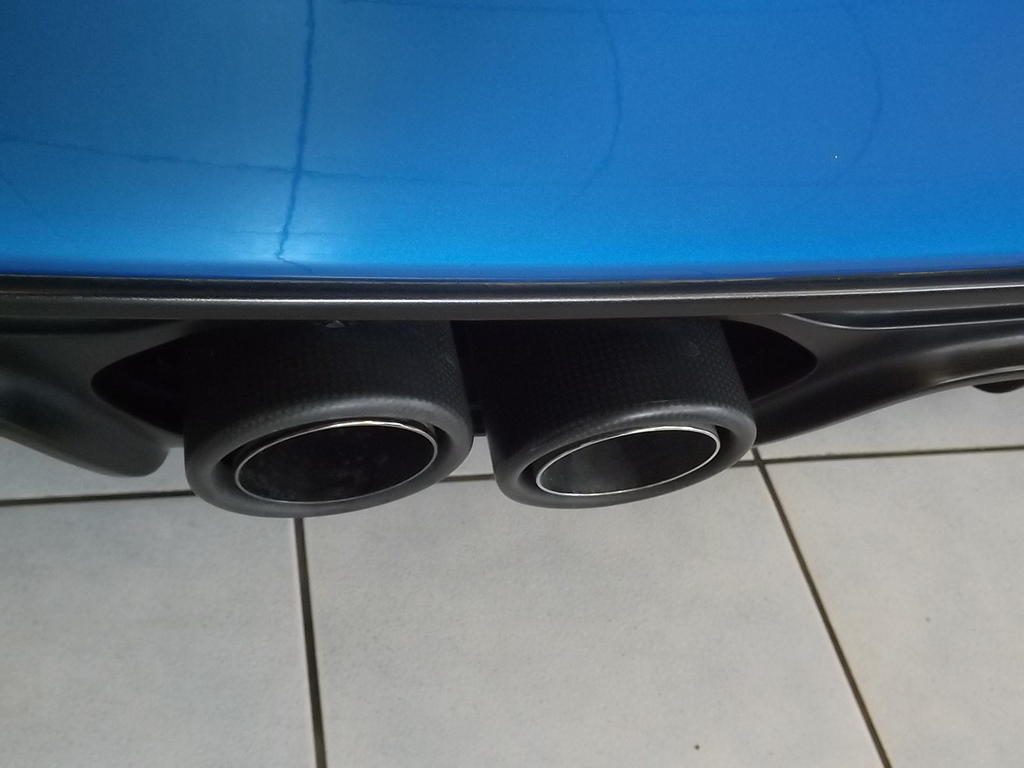 Alpine A110 Pure Grey #33