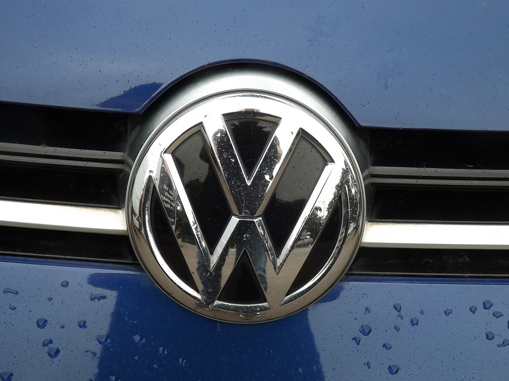 Volkswagen Golf Tsi Bluemotion Tech R Blue #6