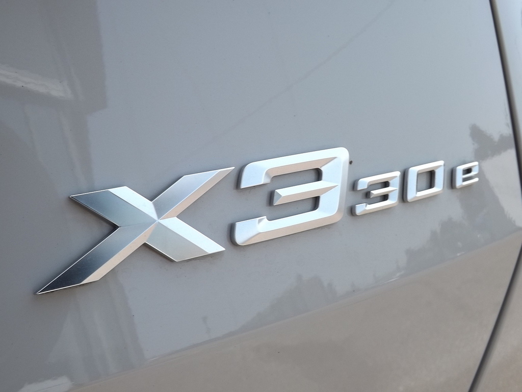 BMW X3 30E M Sport BX75EEG Grey #3