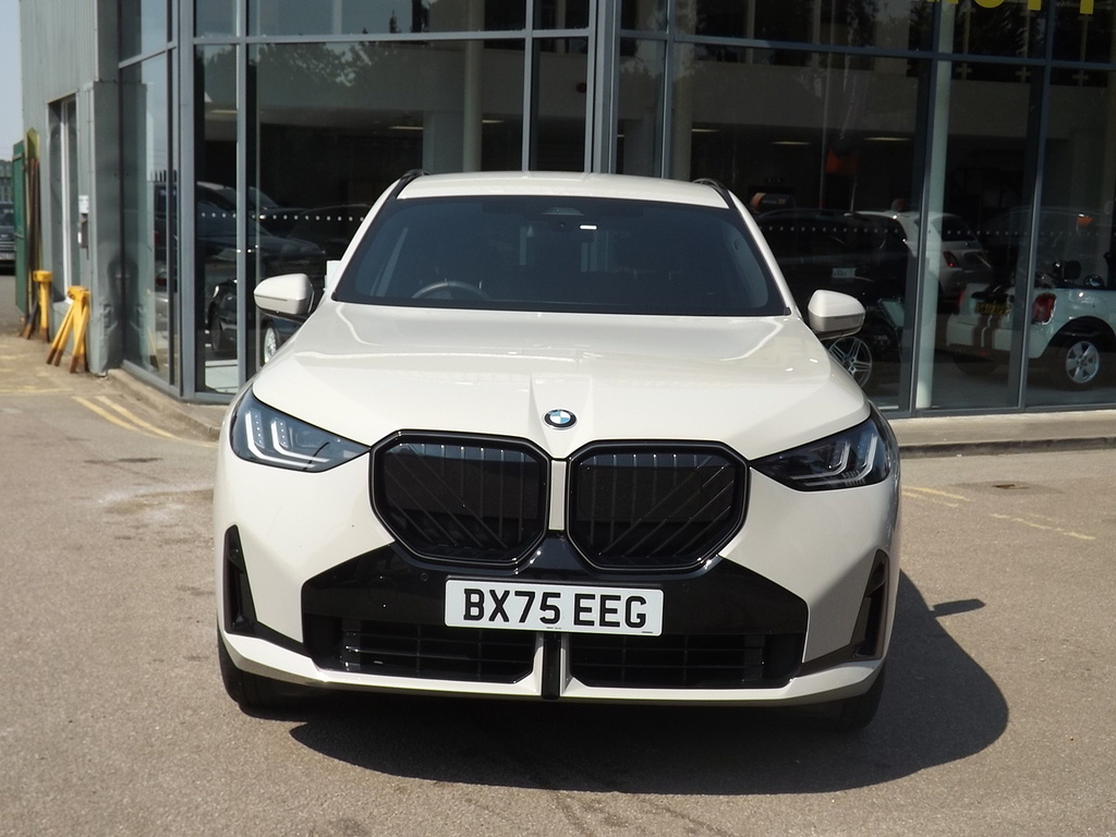 BMW X3 30E M Sport BX75EEG Grey #5