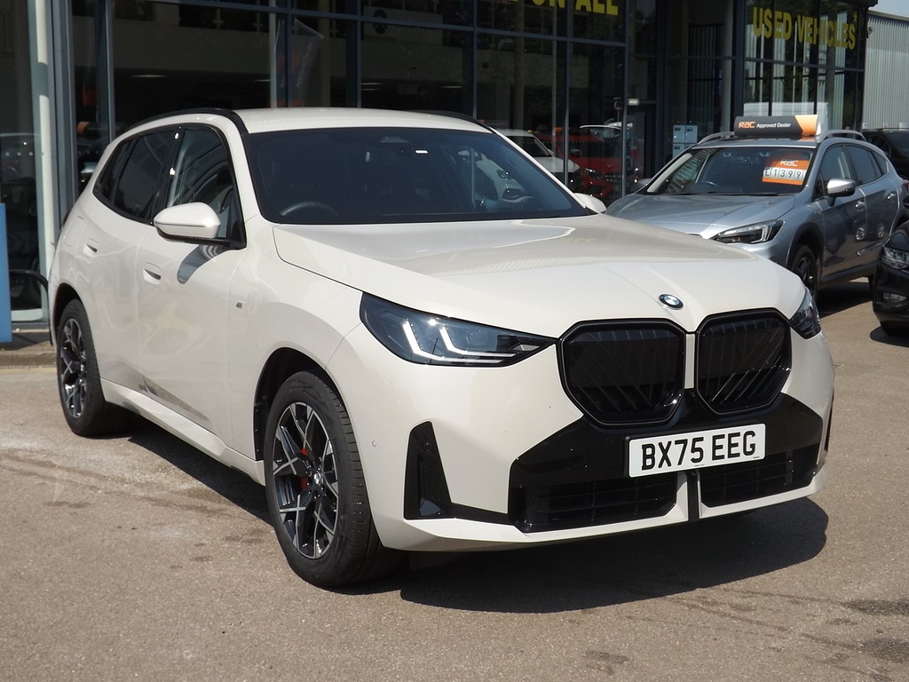 BMW X3 30E M Sport BX75EEG Grey #6
