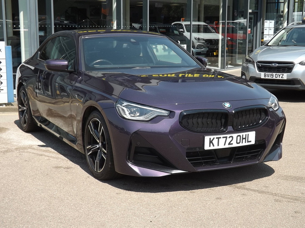 BMW 2 Series 220I M Sport  #3