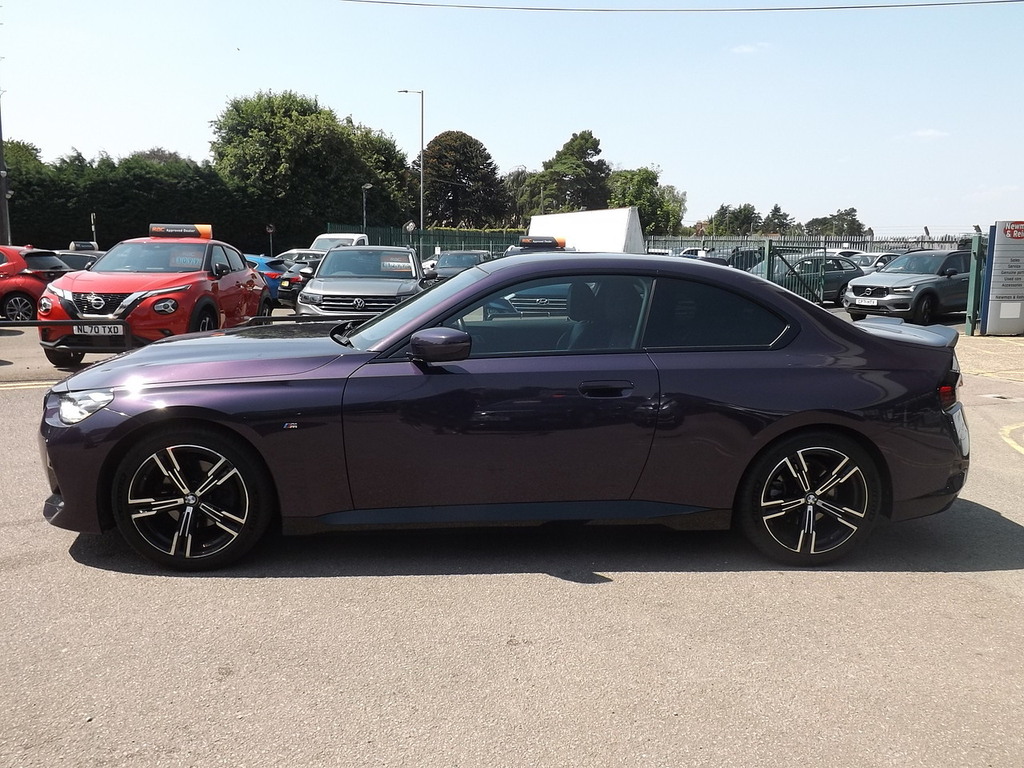 BMW 2 Series 220I M Sport  #5