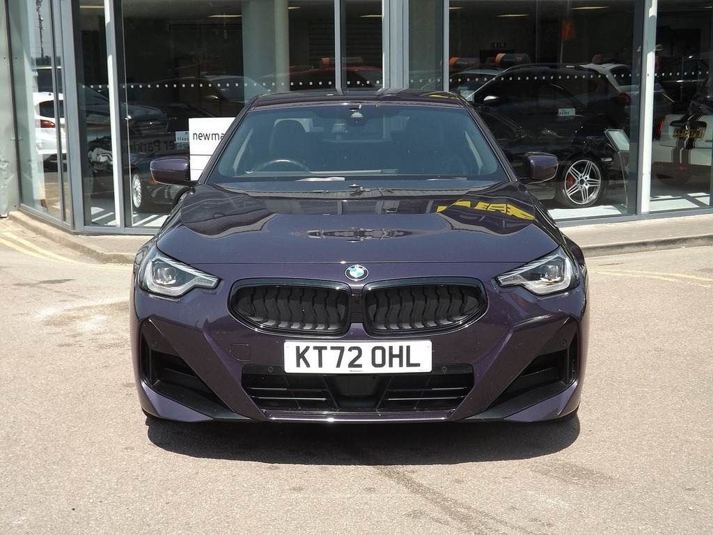 BMW 2 Series 220I M Sport  #2