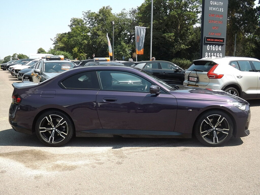 BMW 2 Series 220I M Sport  #4