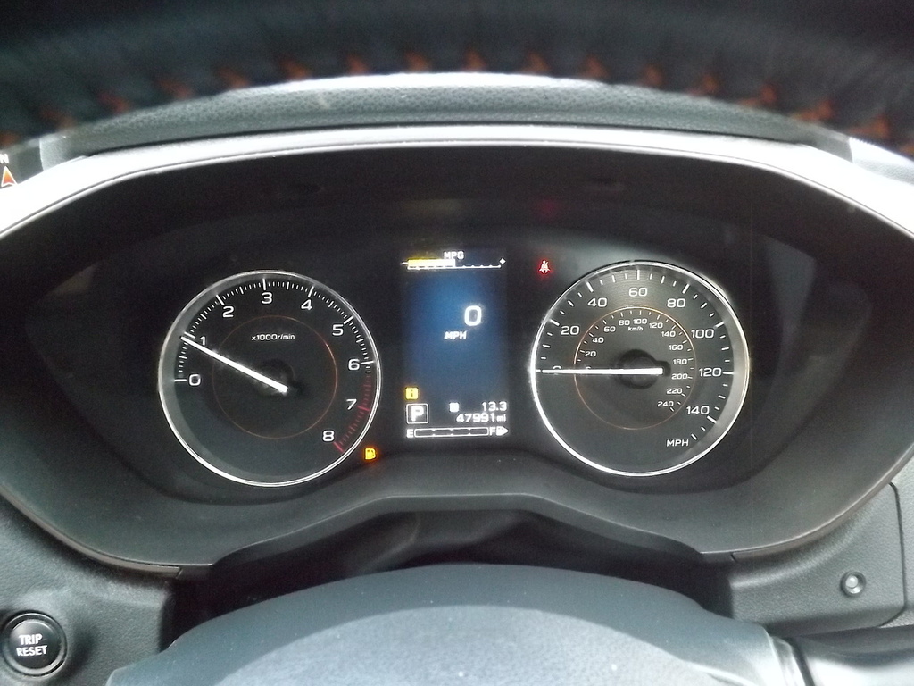Subaru XV 2.0I Se Lineartronic 4Wd Euro 6 Ss Grey #16