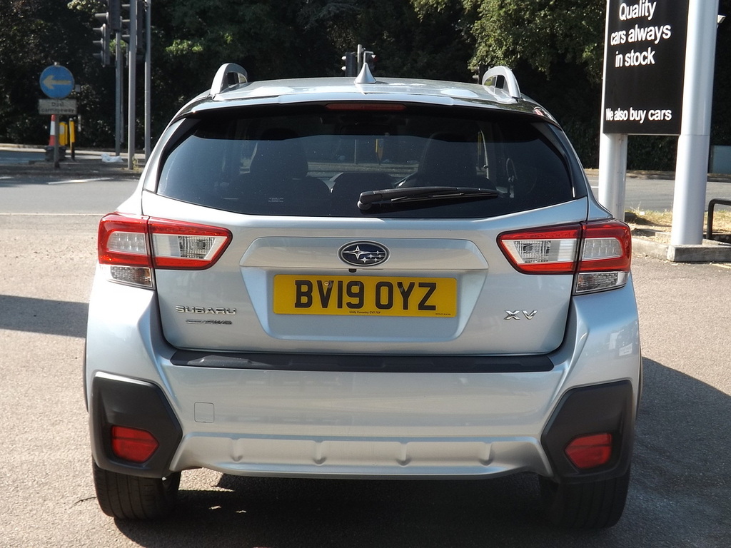 Subaru XV 2.0I Se Lineartronic 4Wd Euro 6 Ss Grey #31