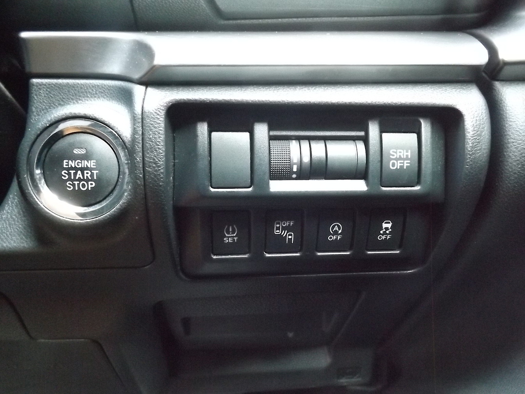 Subaru XV 2.0I Se Lineartronic 4Wd Euro 6 Ss Grey #20