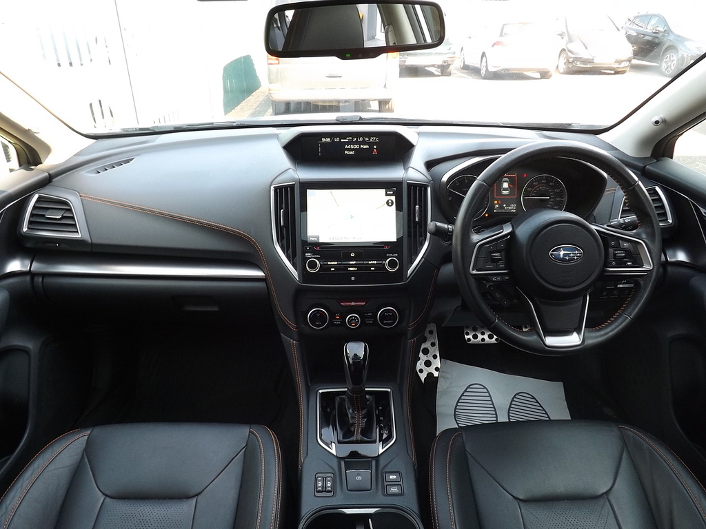 Subaru XV 2.0I Se Lineartronic 4Wd Euro 6 Ss Grey #11