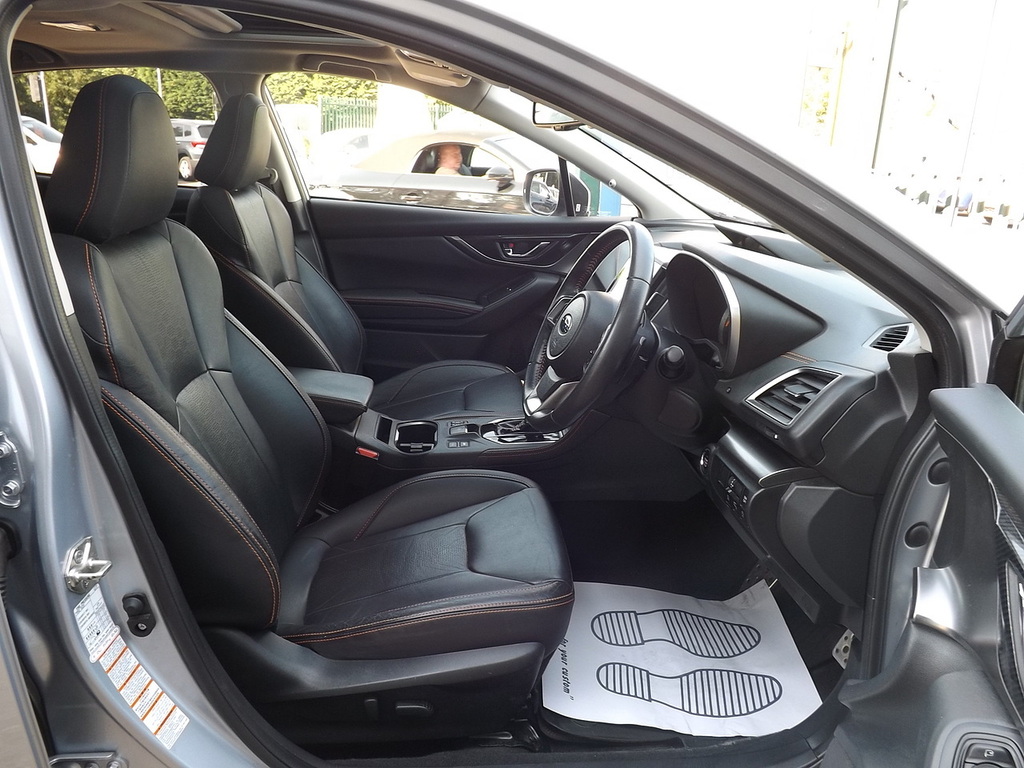Subaru XV 2.0I Se Lineartronic 4Wd Euro 6 Ss Grey #23