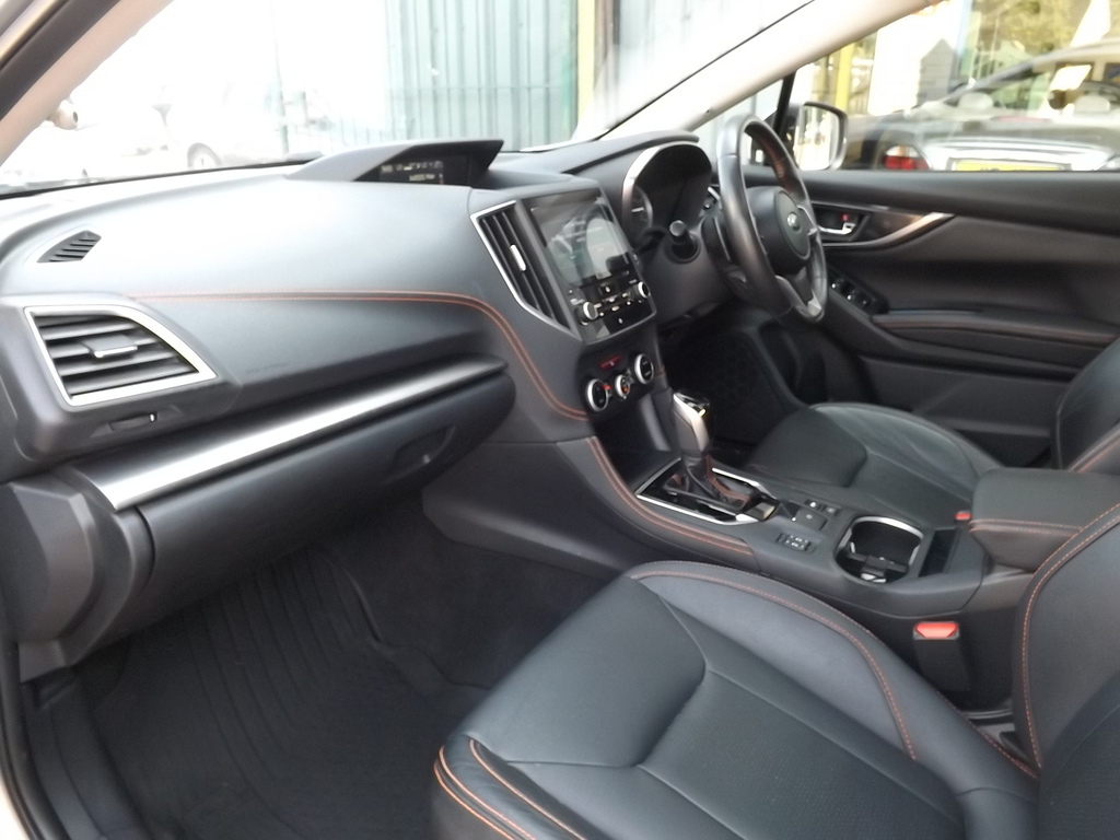Subaru XV 2.0I Se Lineartronic 4Wd Euro 6 Ss Grey #25