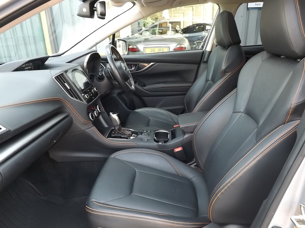 Subaru XV 2.0I Se Lineartronic 4Wd Euro 6 Ss Grey #26