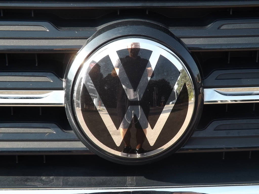 Volkswagen T-Cross Tsi United Grey #6