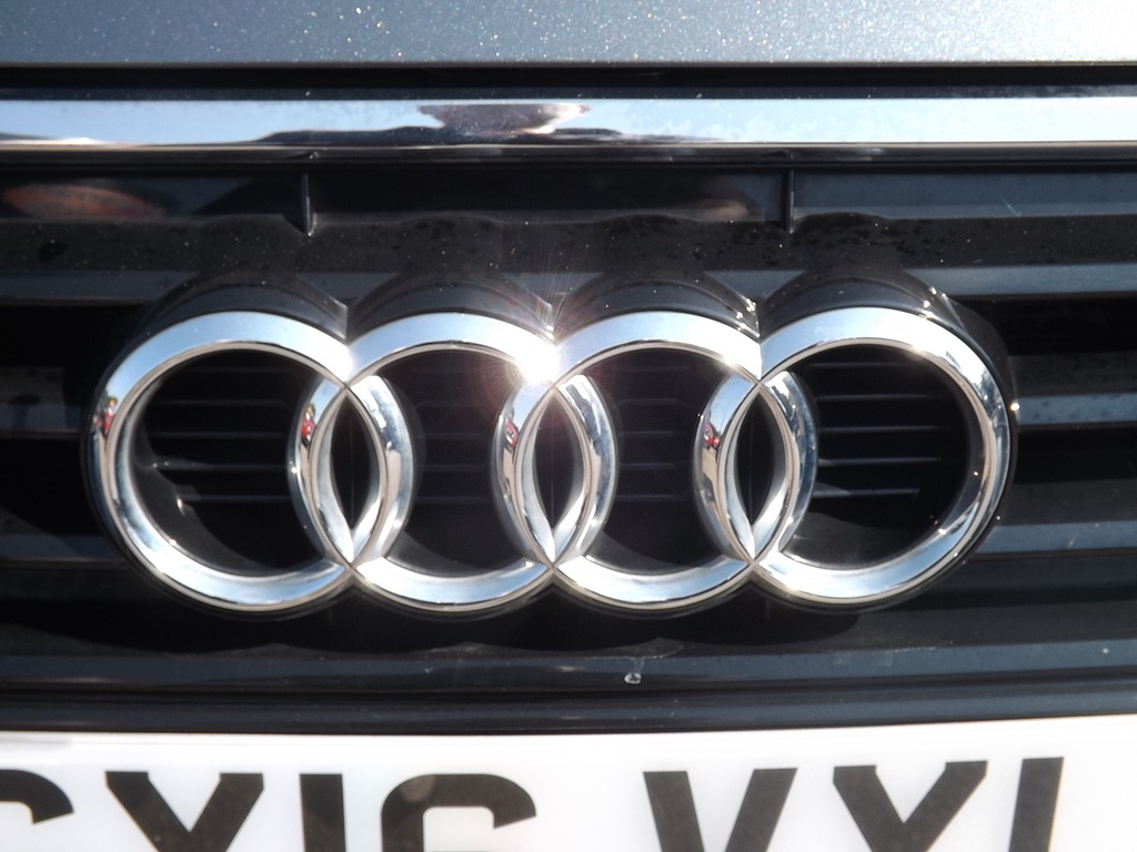 Audi A1 Tfsi S Line Grey #6