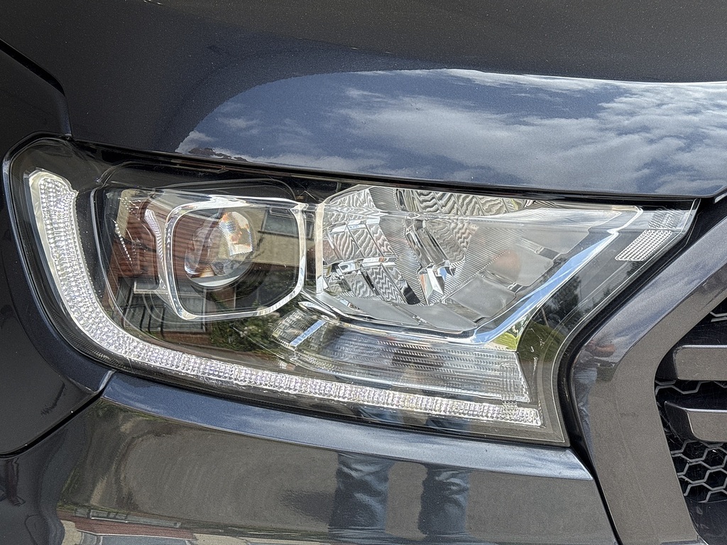 Ford Ranger Ecoblue Wildtrak Grey #4