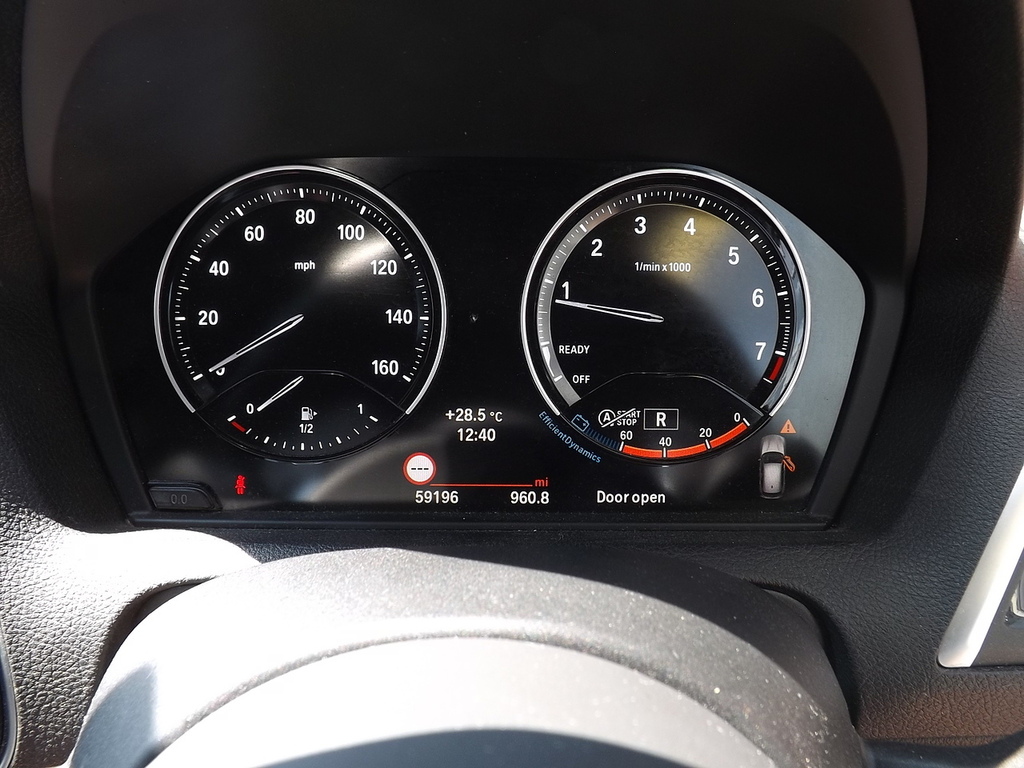 BMW 1 Series M140i Shadow Edition OE18BYN Orange #5