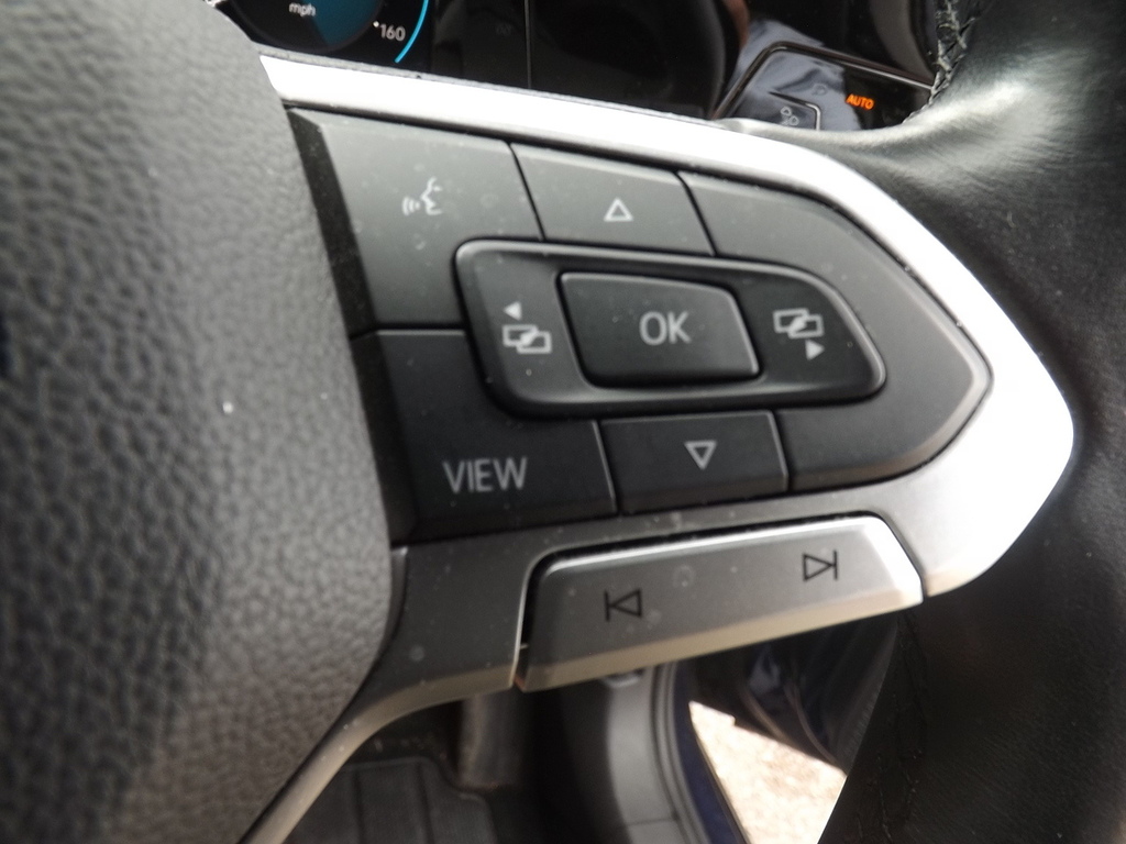 Volkswagen Golf Tsi Style AK70AKJ Blue #3