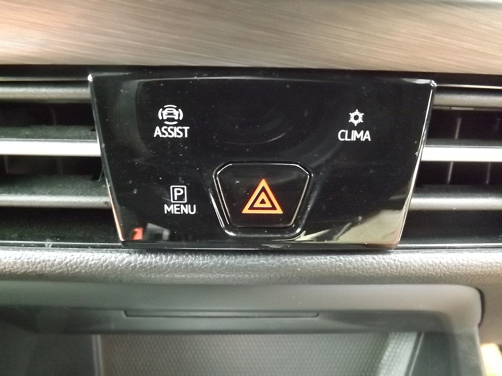 Volkswagen Golf Tsi Style AK70AKJ Blue #2