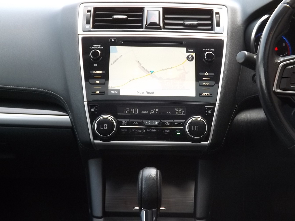 Subaru Outback I Se Premium Green #17