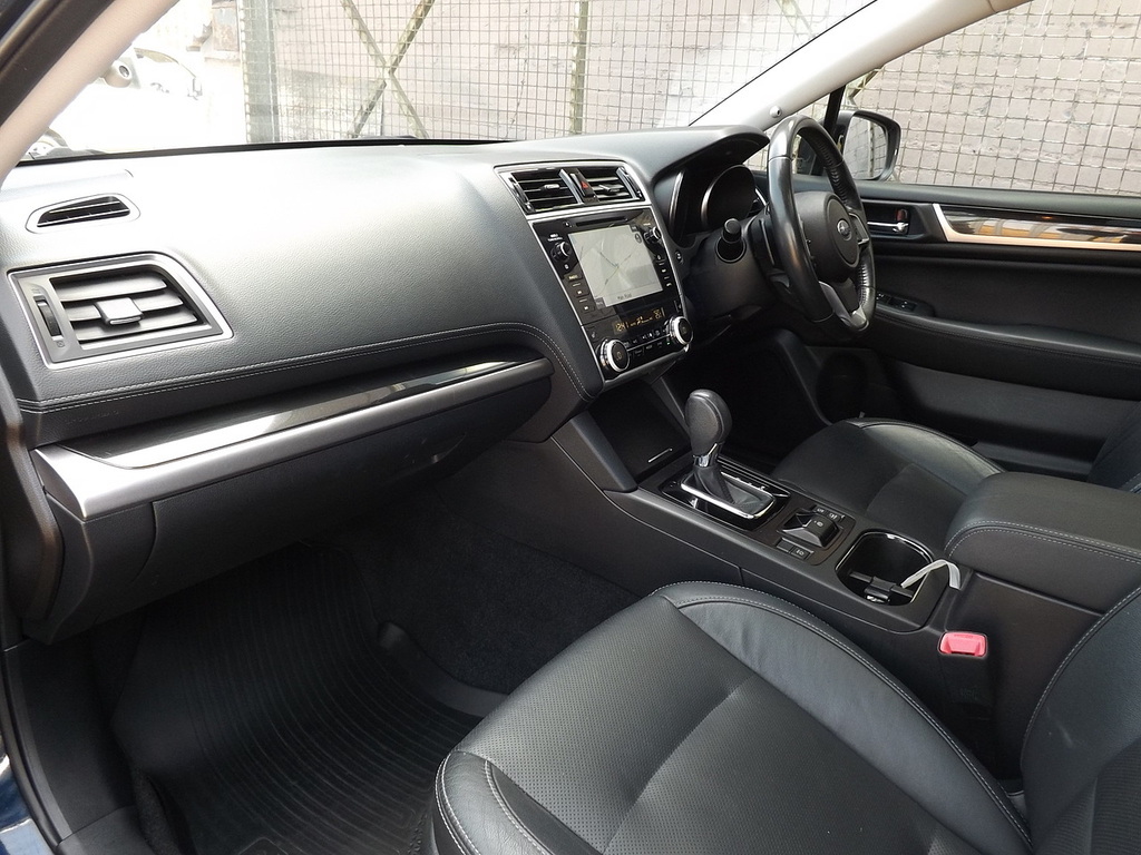Subaru Outback I Se Premium Green #25