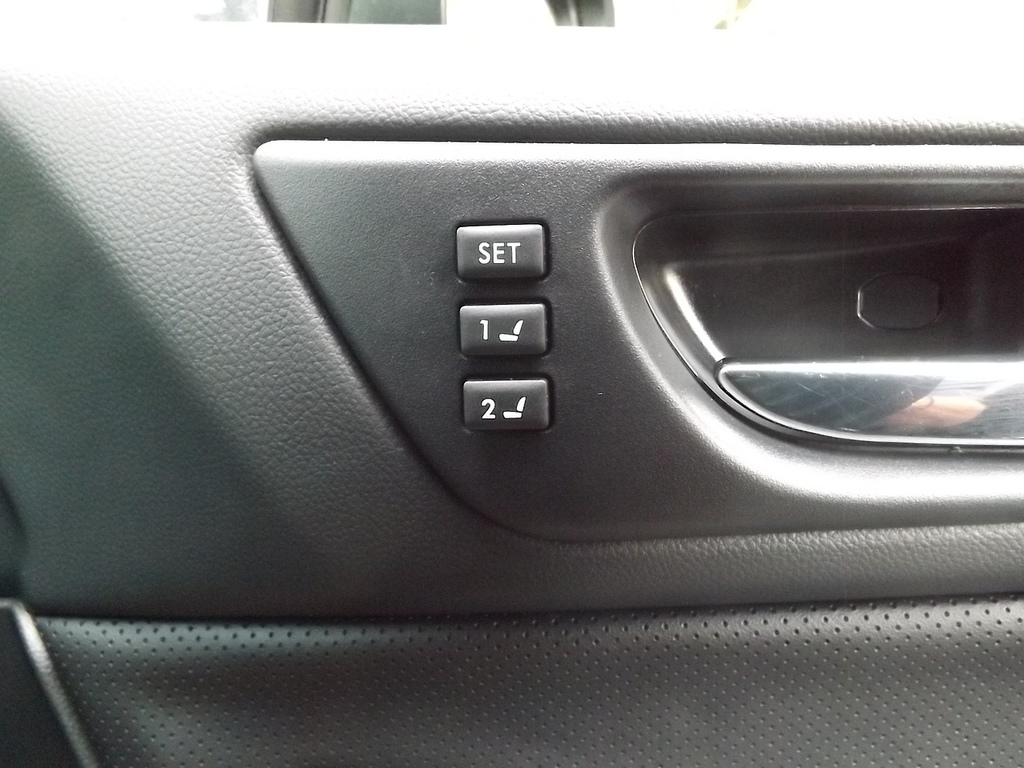 Subaru Outback I Se Premium Green #20