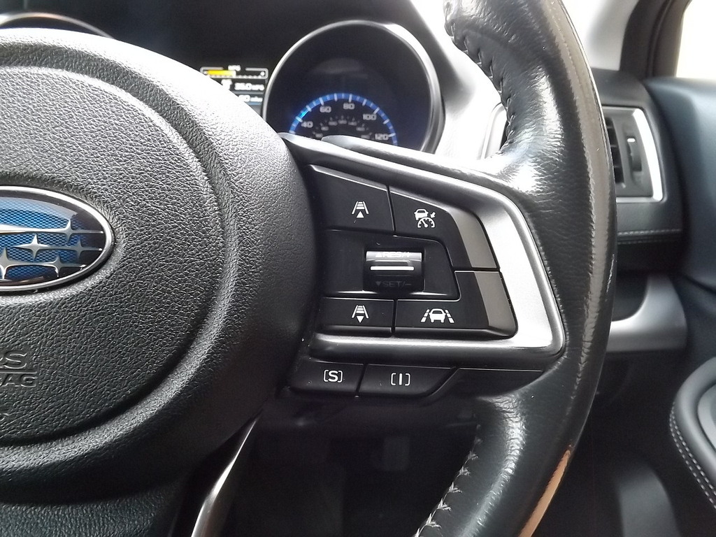 Subaru Outback I Se Premium Green #13
