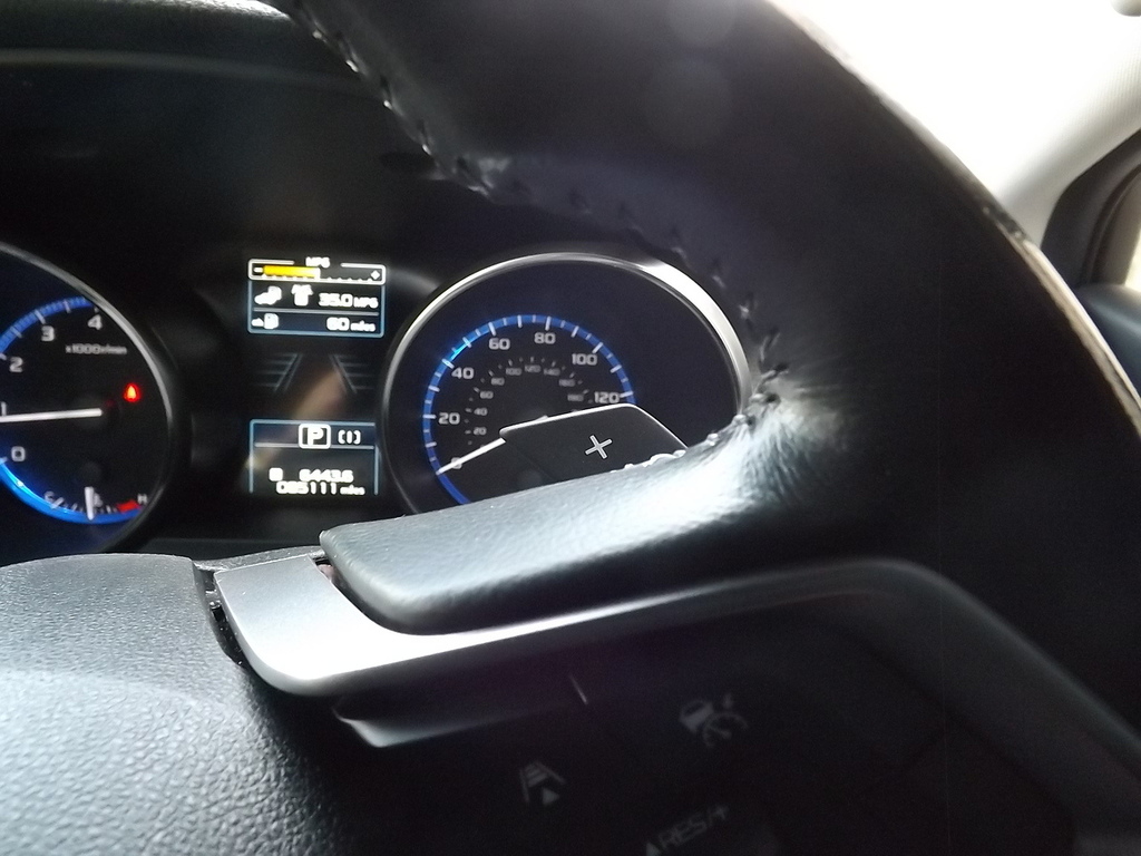 Subaru Outback I Se Premium Green #14