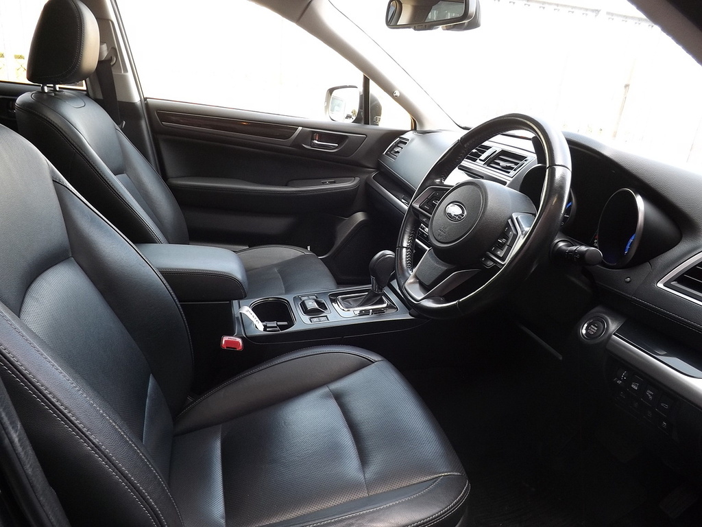 Subaru Outback I Se Premium Green #23