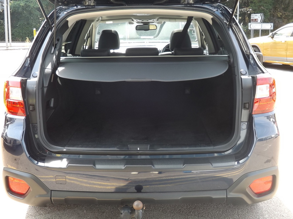 Subaru Outback I Se Premium Green #33