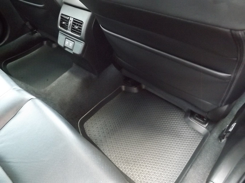 Subaru Outback I Se Premium Green #28