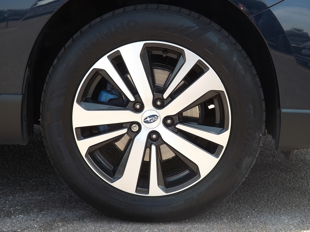 Subaru Outback I Se Premium Green #35