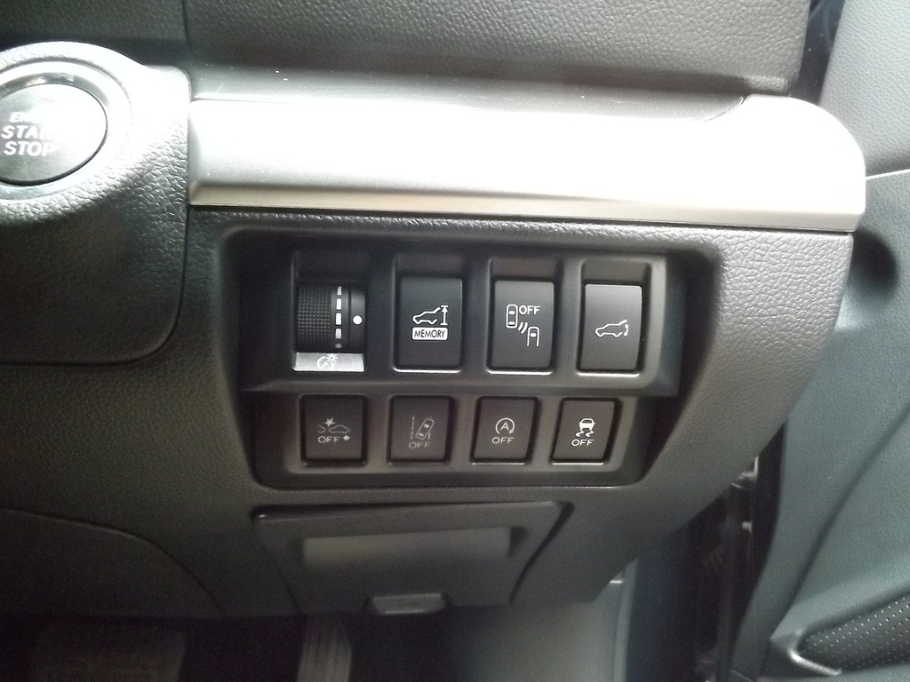 Subaru Outback I Se Premium Green #19