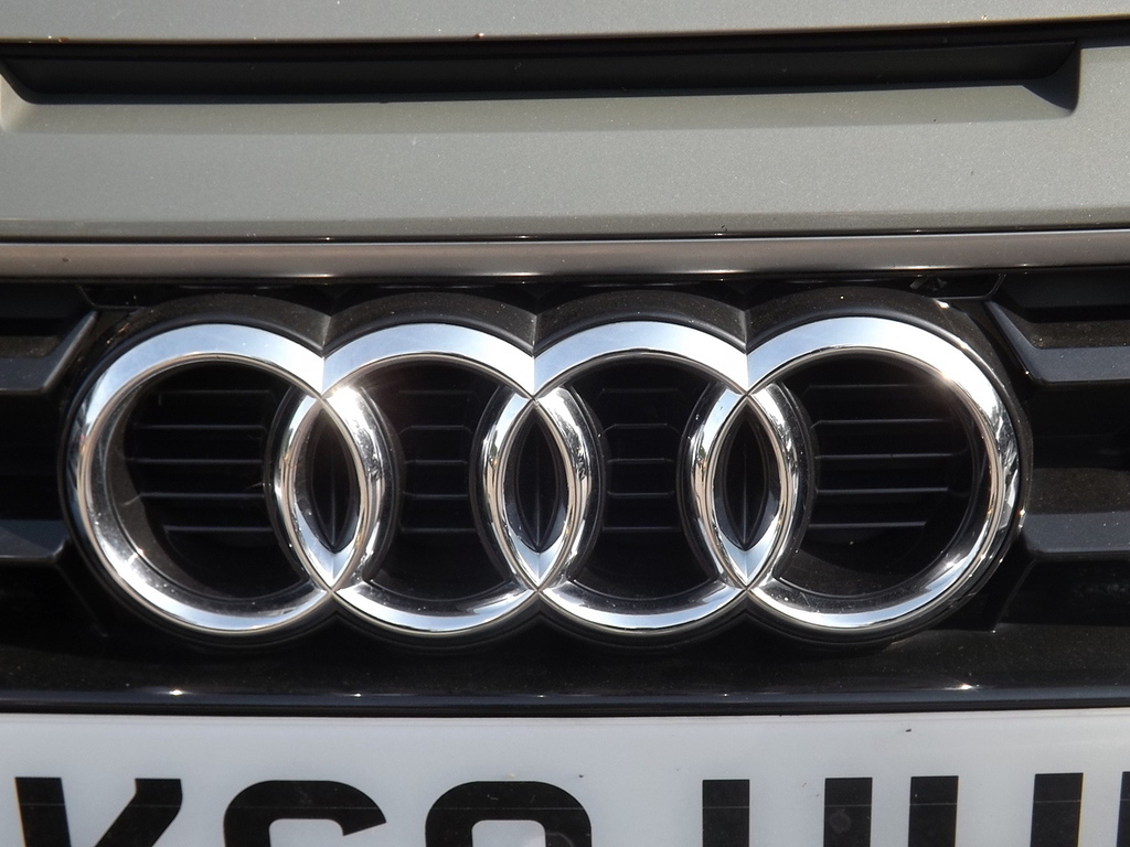 Audi A1 Tfsi S Line Grey #5