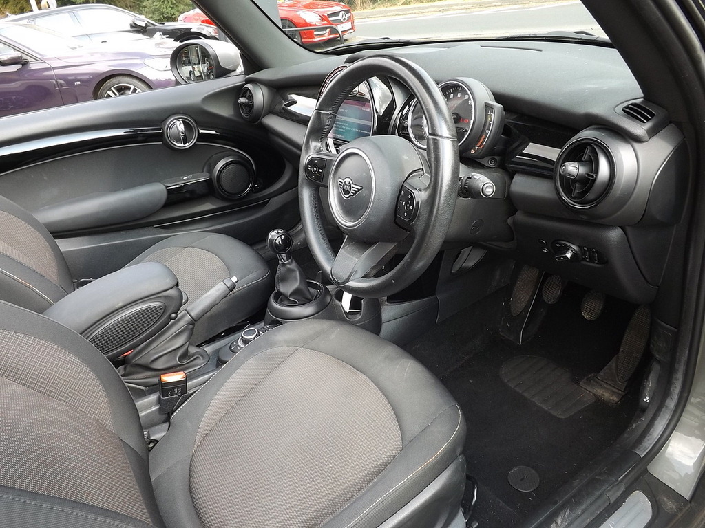 Mini Convertible 1.5 Cooper Exclusive Steptronic Euro 6 Ss Black #19