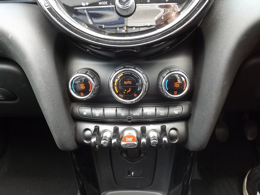 Mini Convertible 1.5 Cooper Exclusive Steptronic Euro 6 Ss Black #17