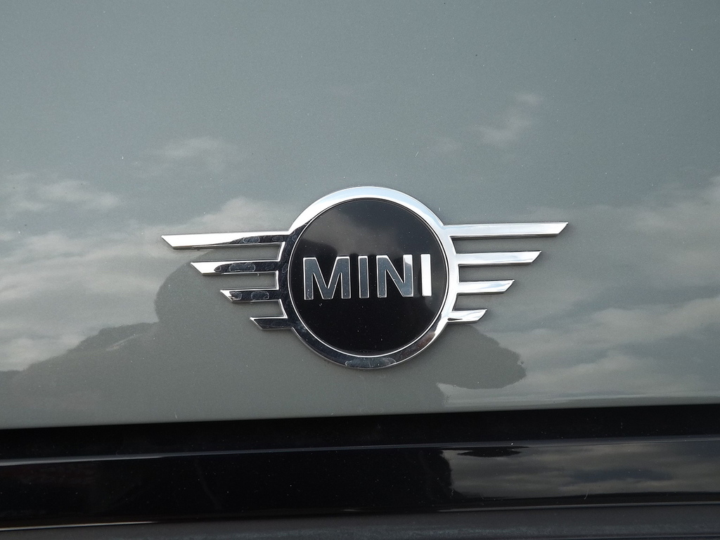 Mini Convertible 1.5 Cooper Exclusive Steptronic Euro 6 Ss Black #7