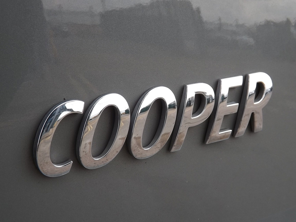 Mini Convertible 1.5 Cooper Exclusive Steptronic Euro 6 Ss Black #8