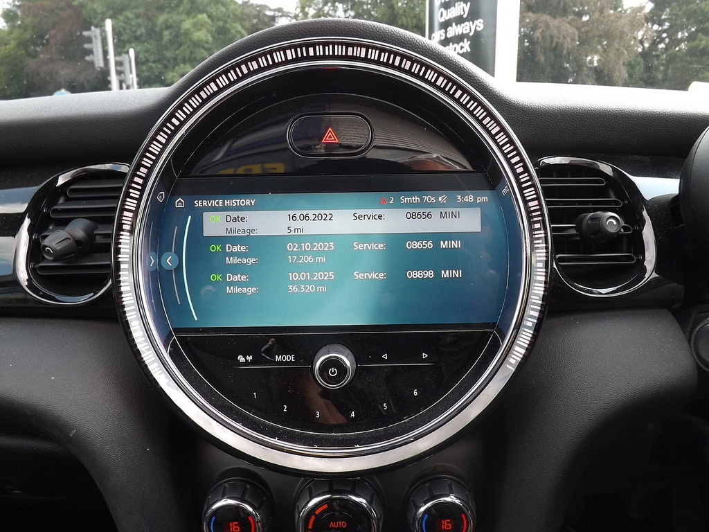Mini Convertible 1.5 Cooper Exclusive Steptronic Euro 6 Ss Black #14