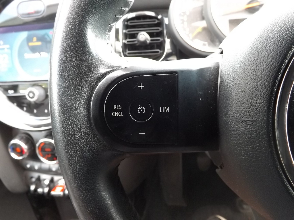 Mini Convertible 1.5 Cooper Exclusive Steptronic Euro 6 Ss Black #11