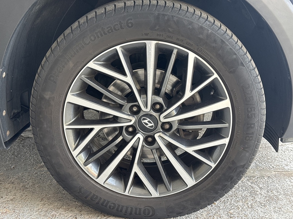 Hyundai Tucson Gdi Premium Blue #4