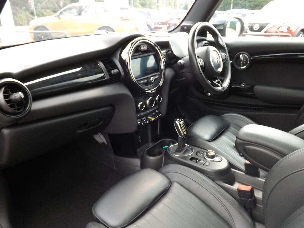 Mini Electric 135Kw Cooper S Level 2 33Kwh Green #28